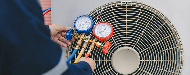 Licensed Hvac service in Burlington, NC - JG Cool HVAC